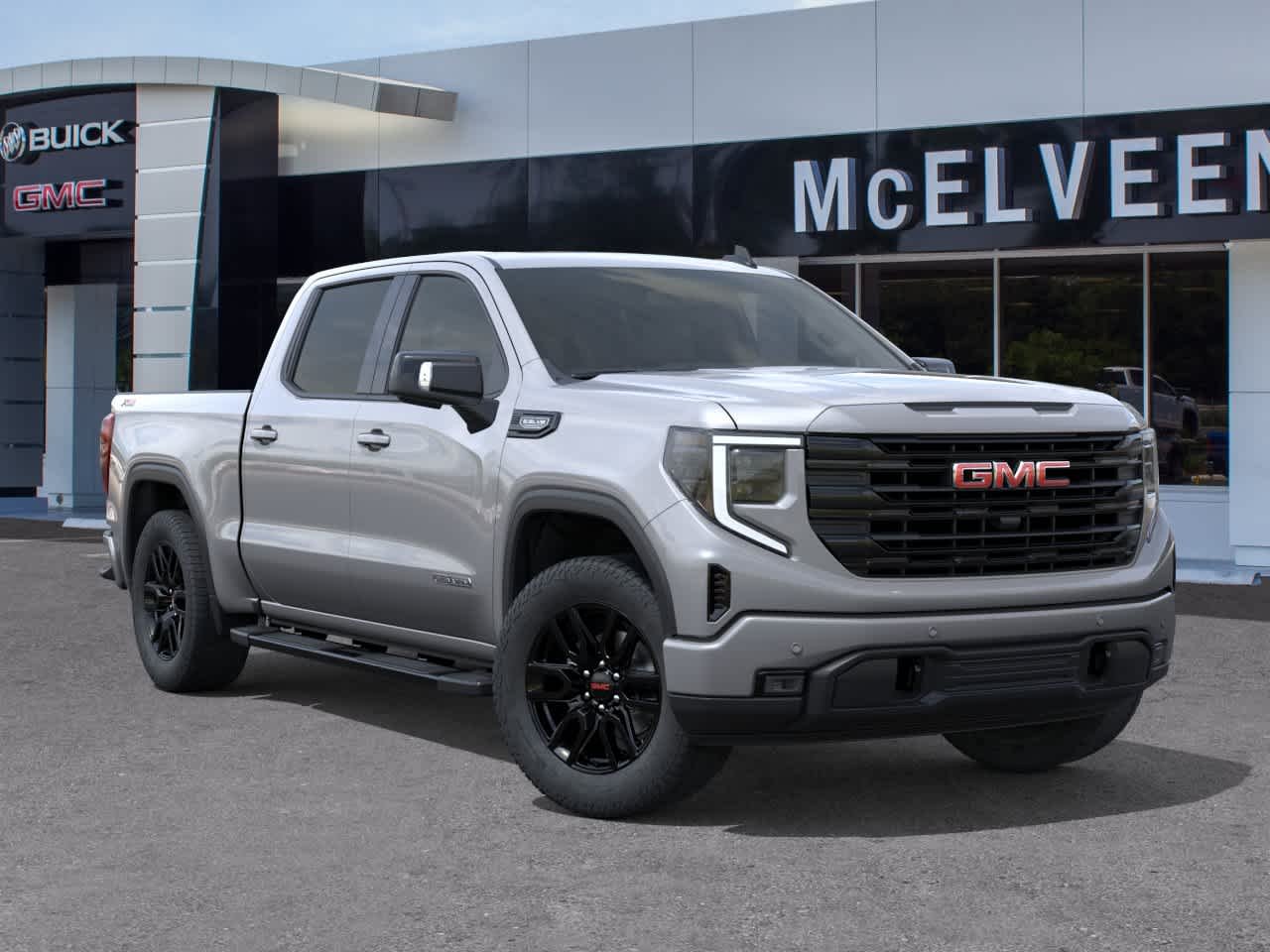New 2026 Sterling Metallic GMC Elevation image 7