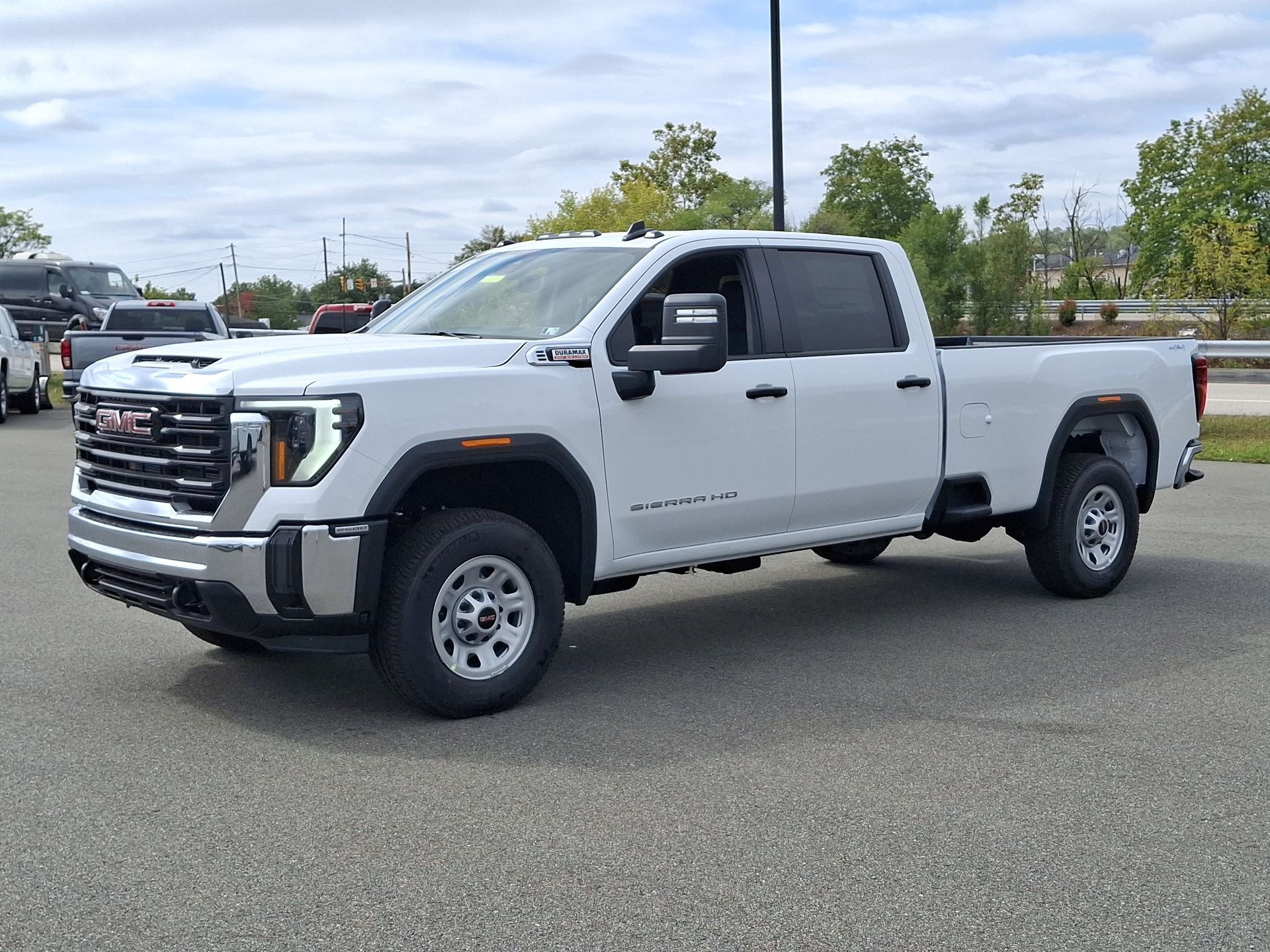 2026 GMC Sierra 2500HD Pro - Photo 42