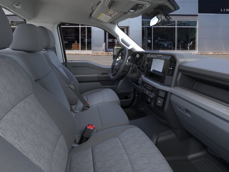 New 2026 Oxford White Ford F-550® XL image 11