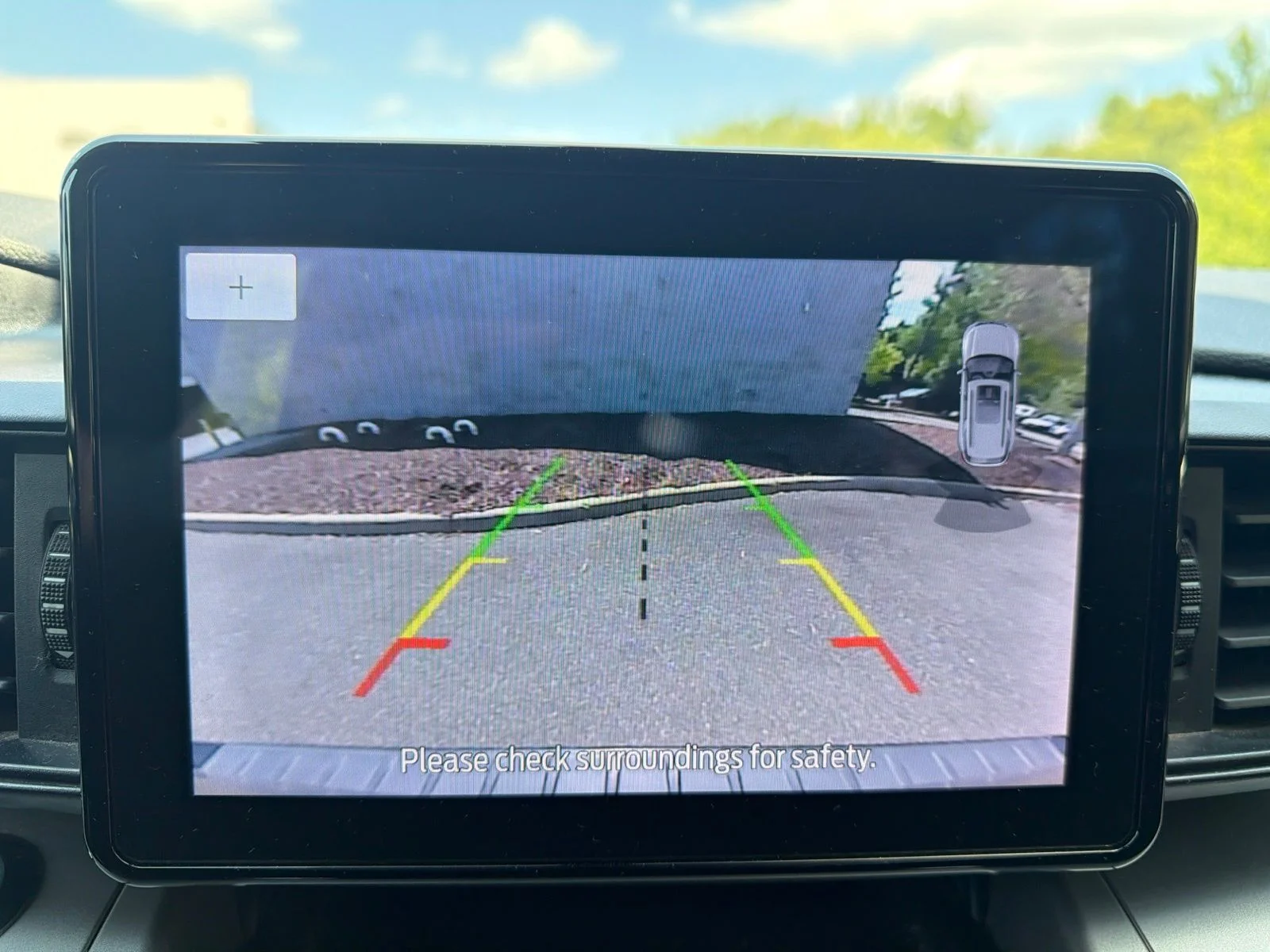 Used 2020 Black Metallic Ford XLT image 19