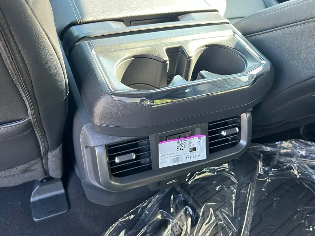 New 2026 Oxford White Ford Lariat® image 14