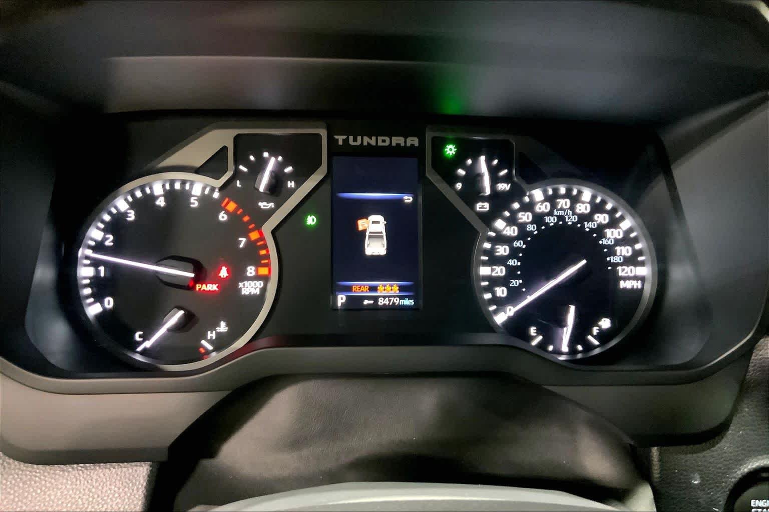 Used 2025 Lunar Rock Toyota SR5 image 27