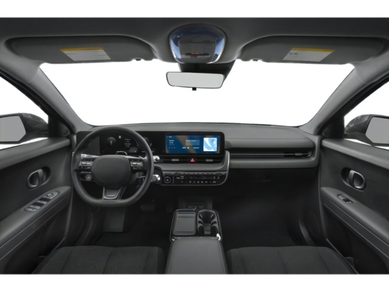 New 2026 Digital Teal Hyundai SE image 7