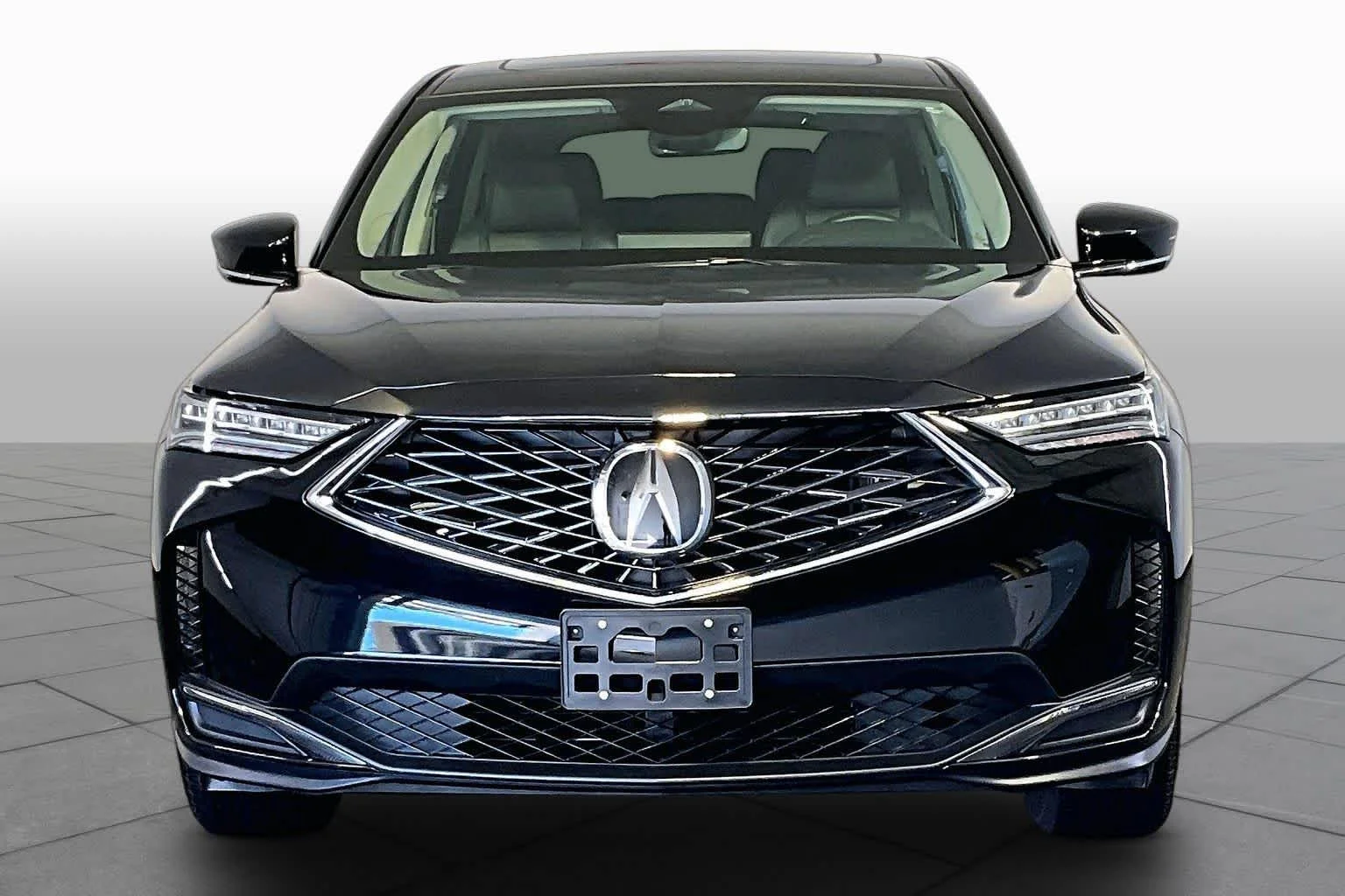 Certified Used 2026 Majestic Black Pearl Acura BASE image 4