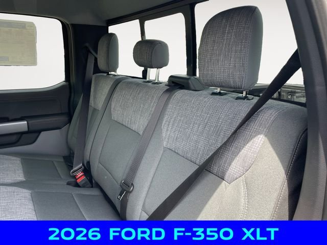 New 2026 Black Ford XLT image 28