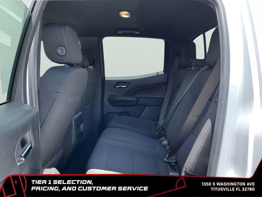 2024 GMC Canyon Elevation - Photo 24