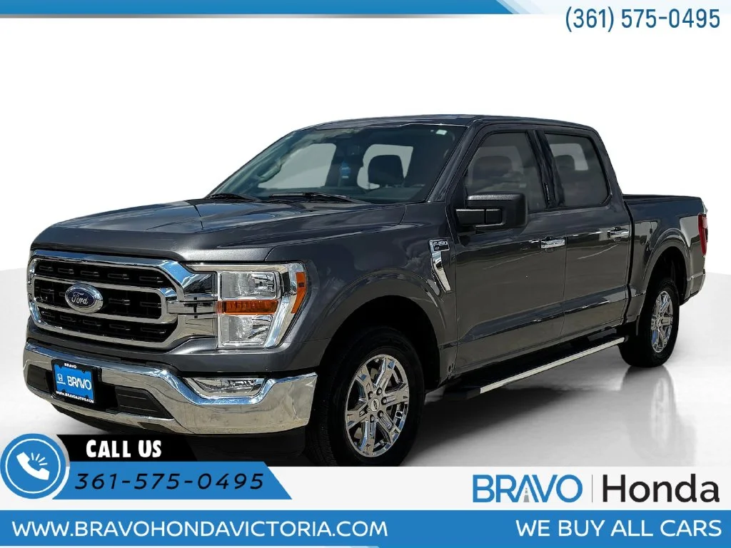 2023 Ford F-150