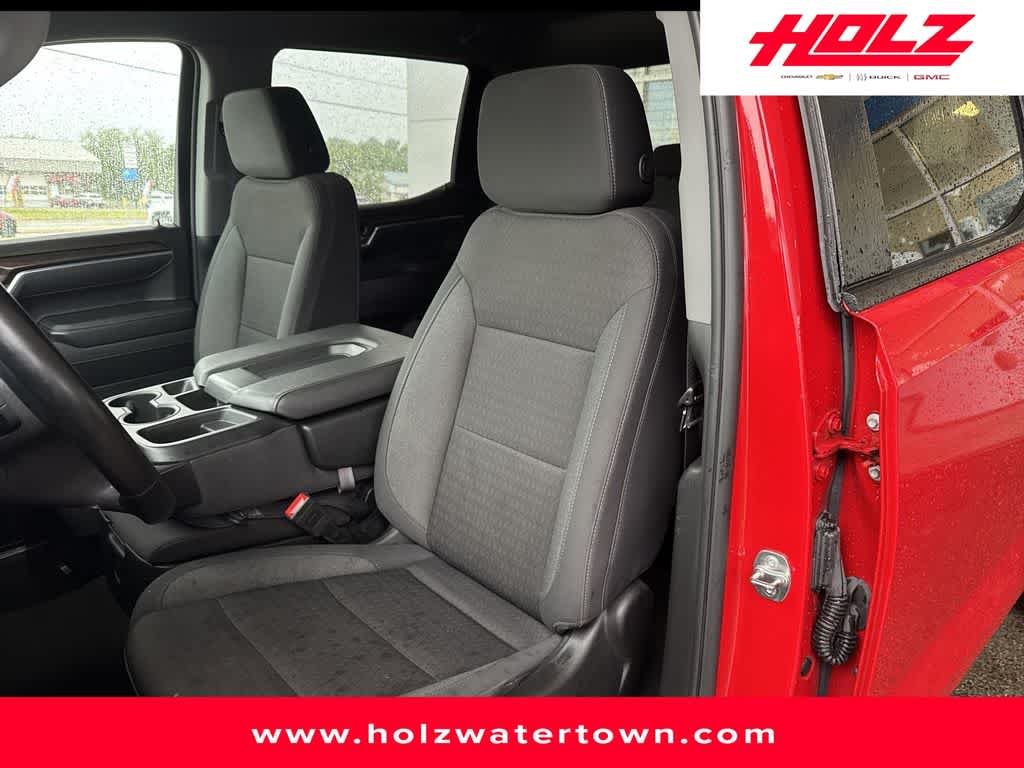Certified Used 2025 Red Hot Chevrolet LT image 7