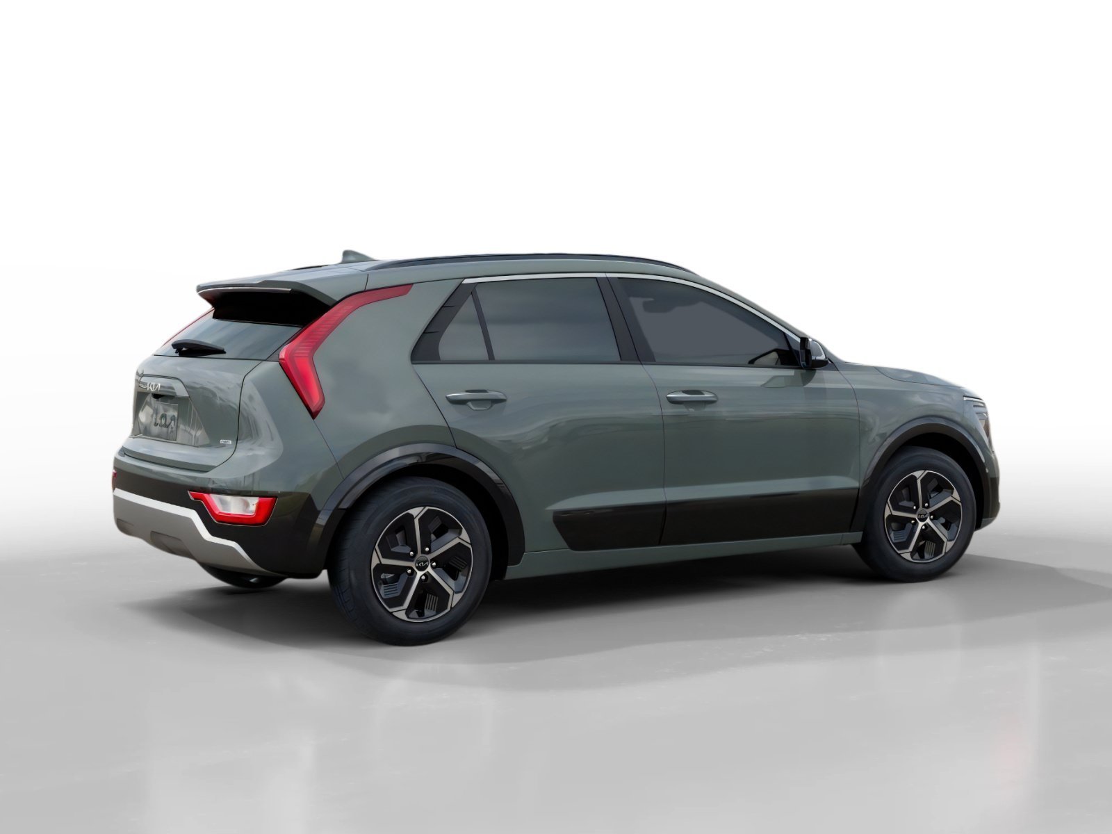 New 2026 Cityscape Green Kia SX image 6