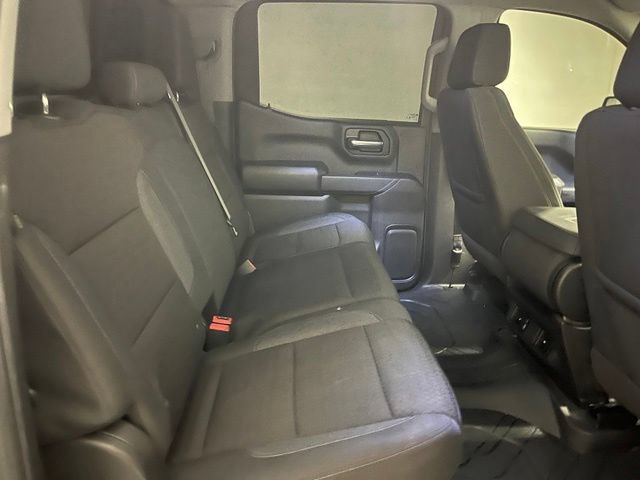 Used 2025 Sterling Gray Metallic Chevrolet Custom image 22