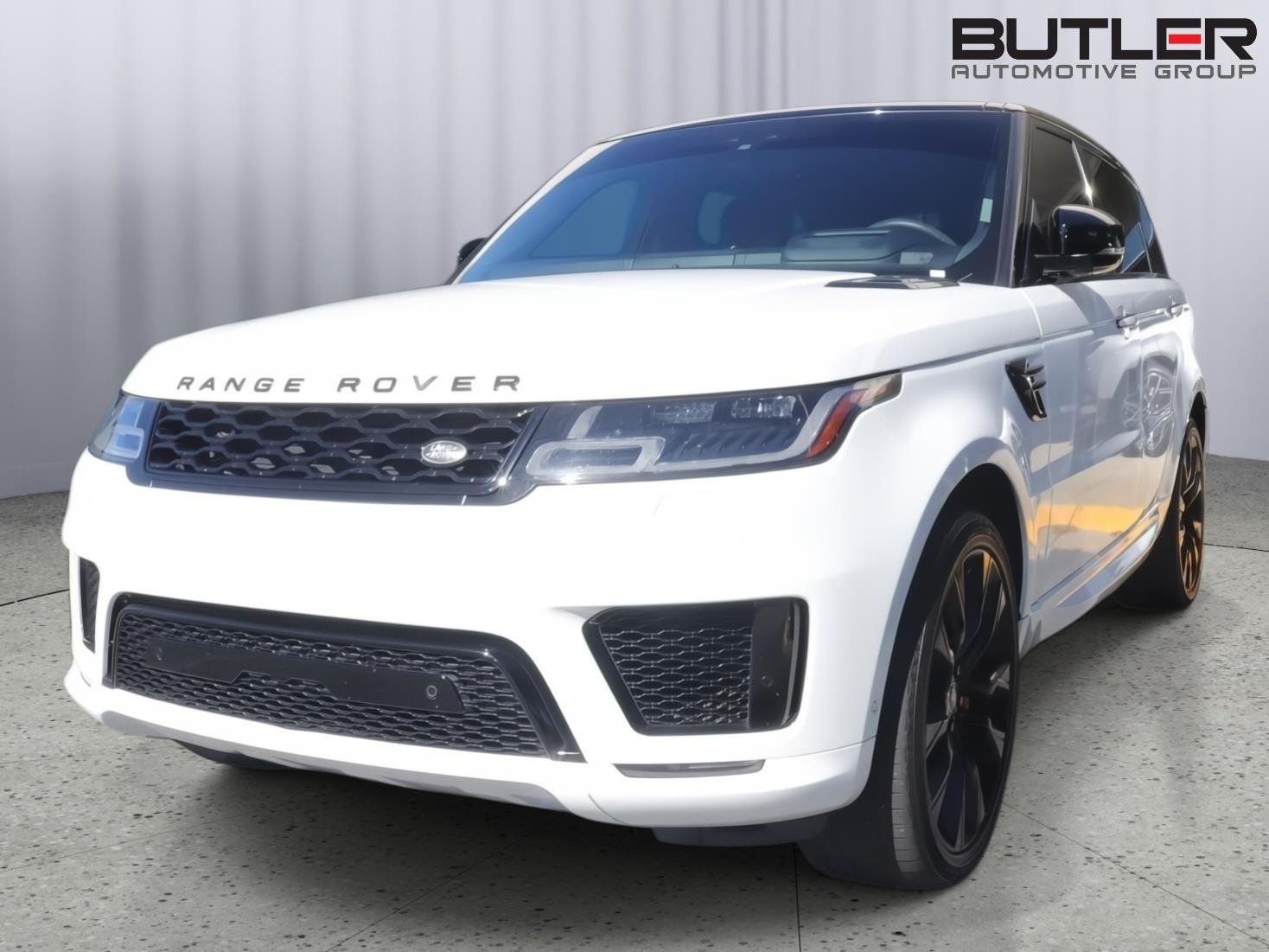 2019 Land Rover Range Rover Sport