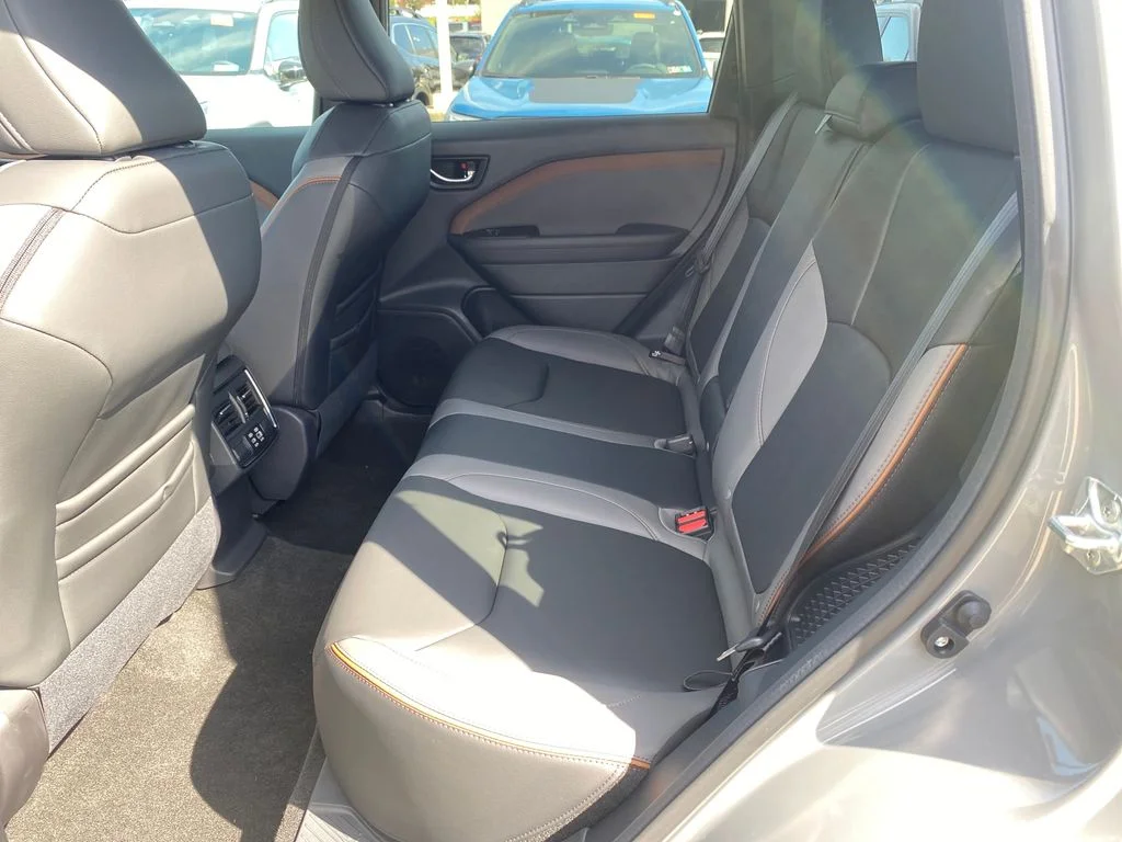 New 2026 RIVER ROCK PEARL Subaru Sport Hybrid image 11