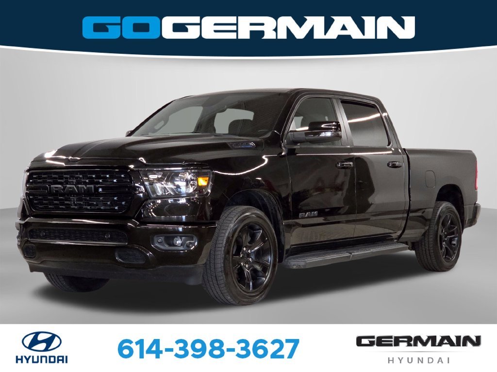 2023 RAM 1500