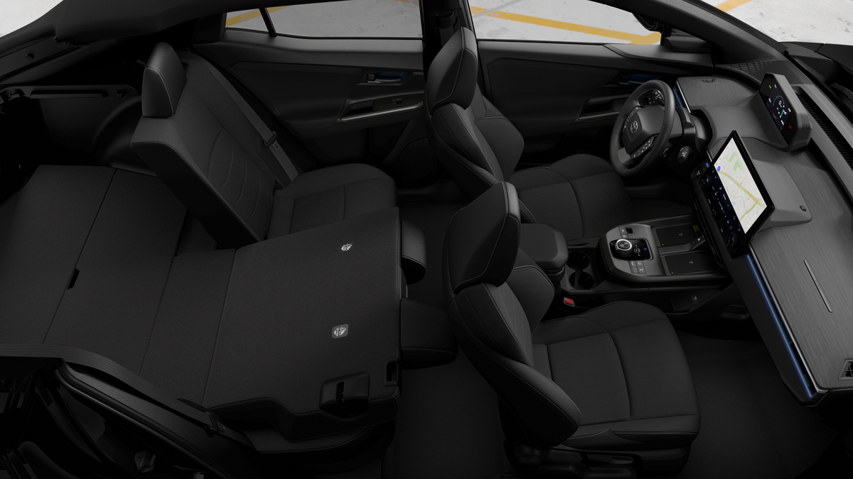 New 2026 Cement Toyota SE image 22