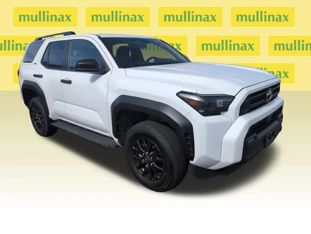 2025 Toyota 4Runner SR5