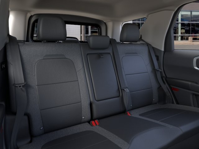 New 2026 Azure Gray Metallic Tri-Coat Ford Big Bend® image 11