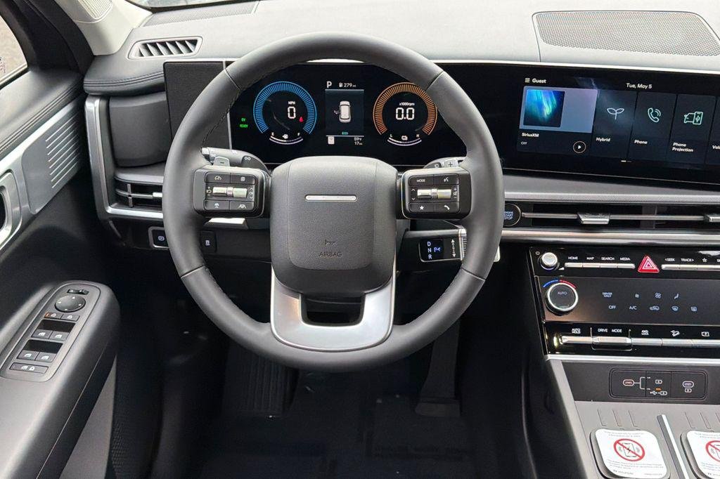 New 2026 Gray Hyundai SE image 11