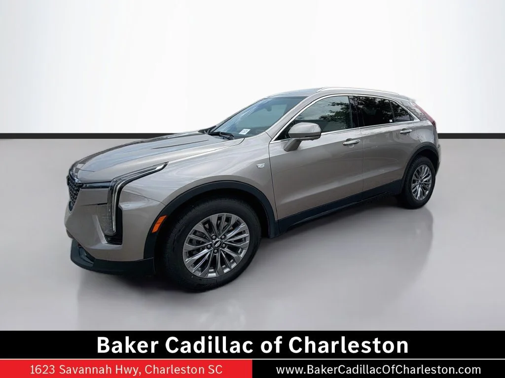 2025 Cadillac XT4