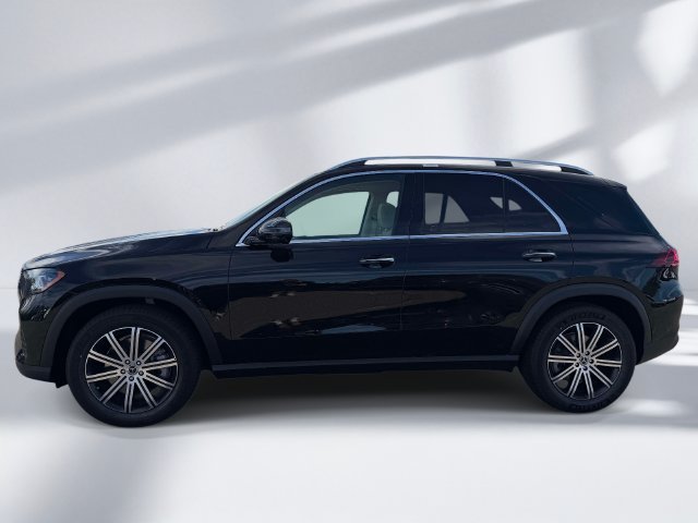 New 2027 Black Mercedes-Benz GLE 350 image 3