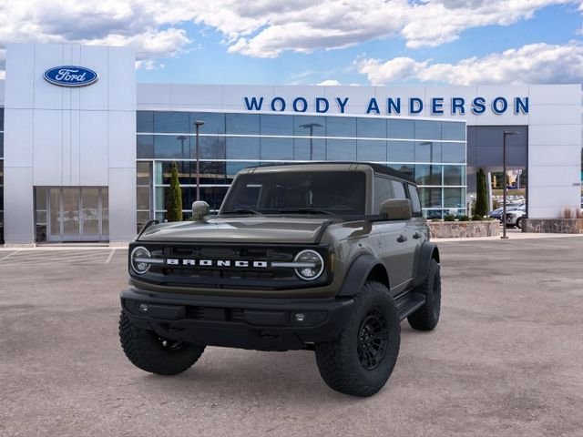 New 2026 Marsh Gray Ford Outer Banks image 2