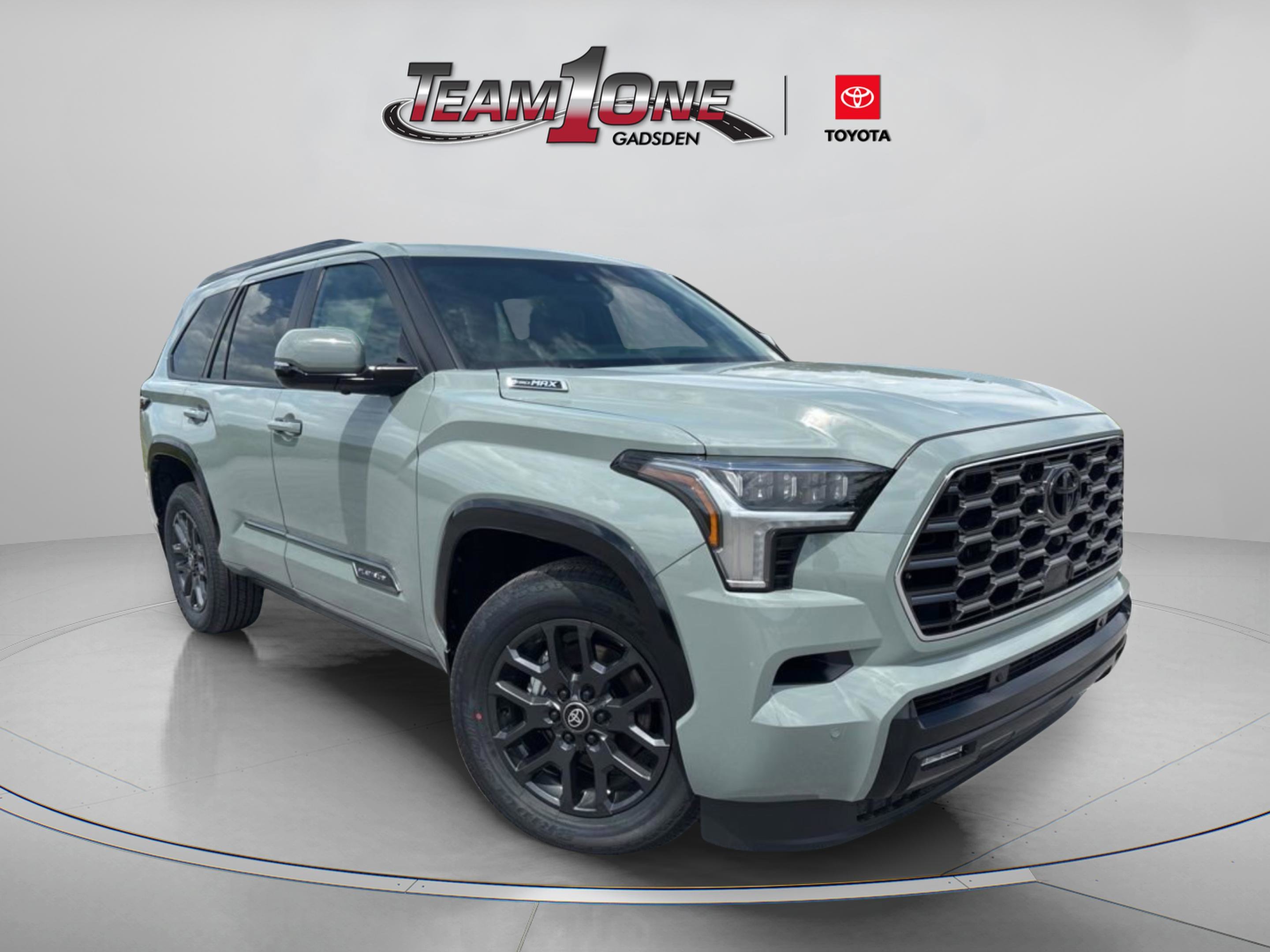 New 2026 Lunar Toyota Platinum image 1