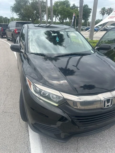 2020 Honda HR-V LX AWD's photo