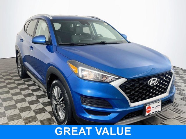2020 Hyundai Tucson SEL