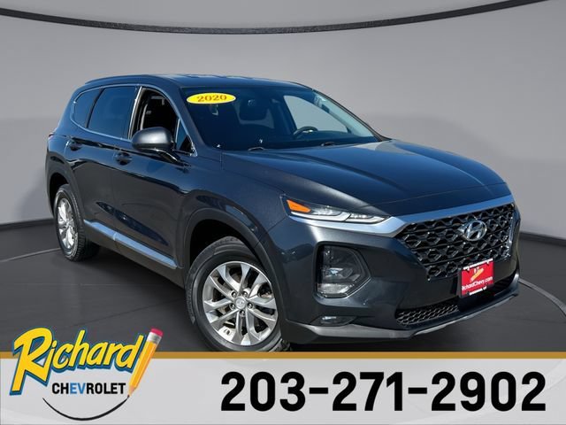 2020 Hyundai Santa Fe