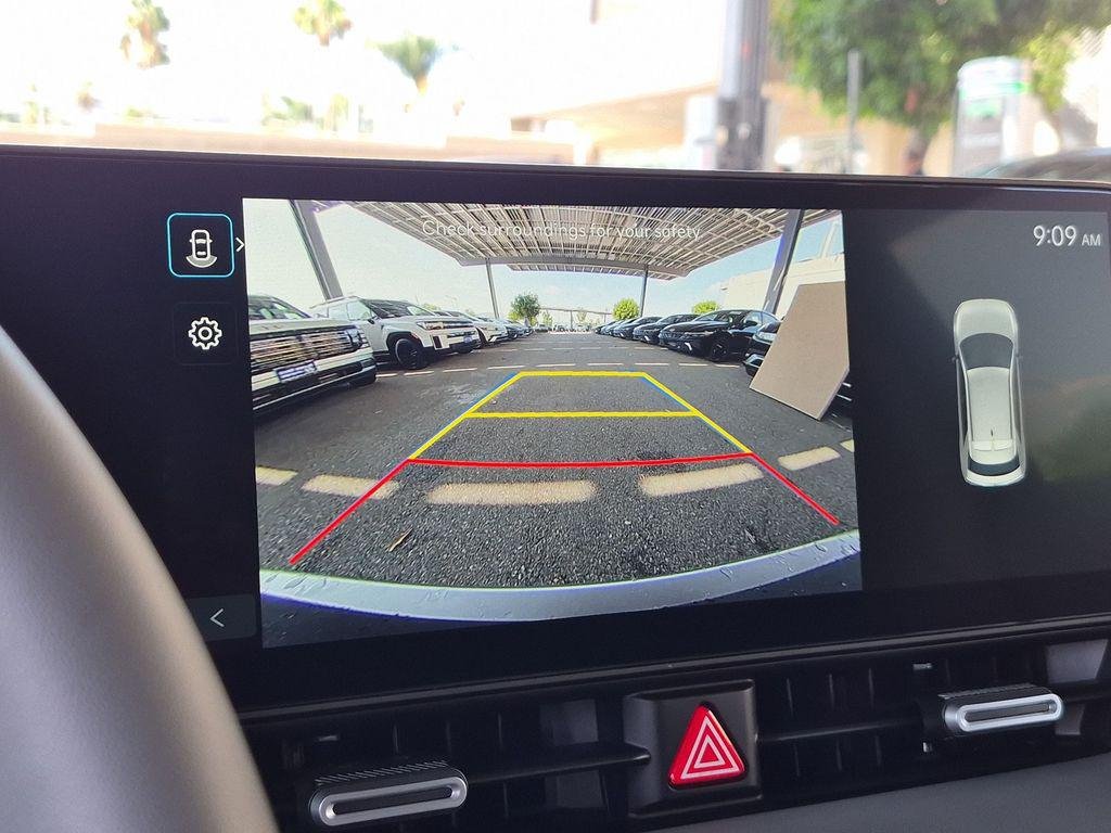 New 2026 Red Hyundai SEL image 23
