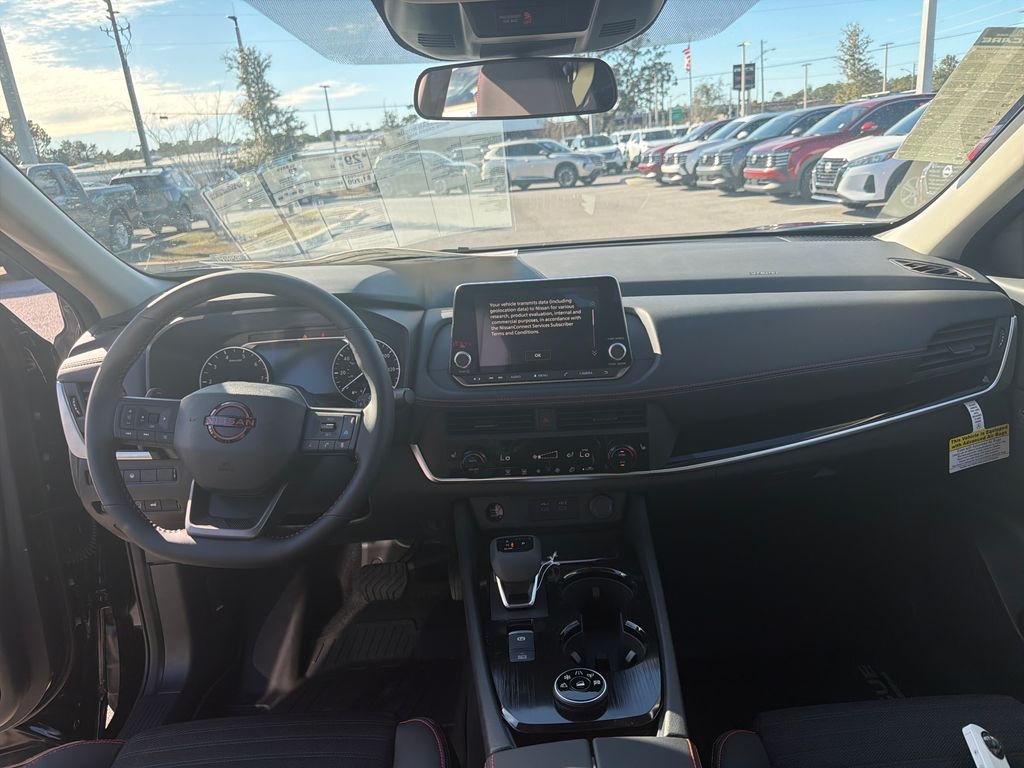 New 2026 Nissan Rogue Rock Creek 4D Sport Utility