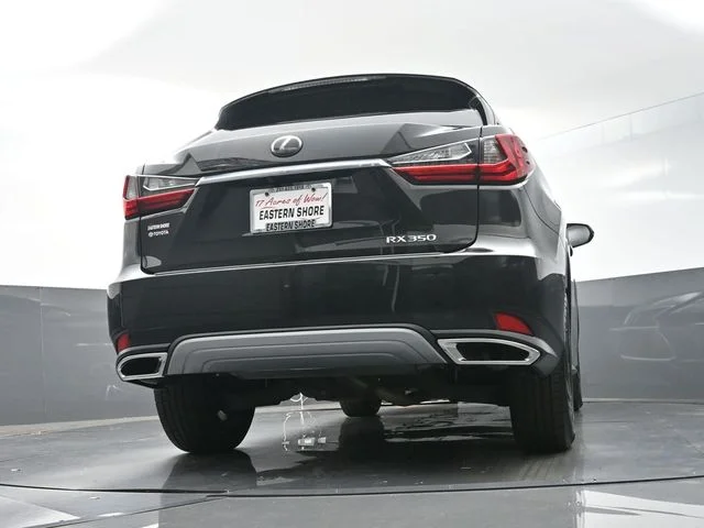 Used 2021 Black Lexus 350 image 54