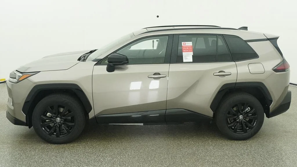 New 2026 Meteor Shower Toyota SE image 3