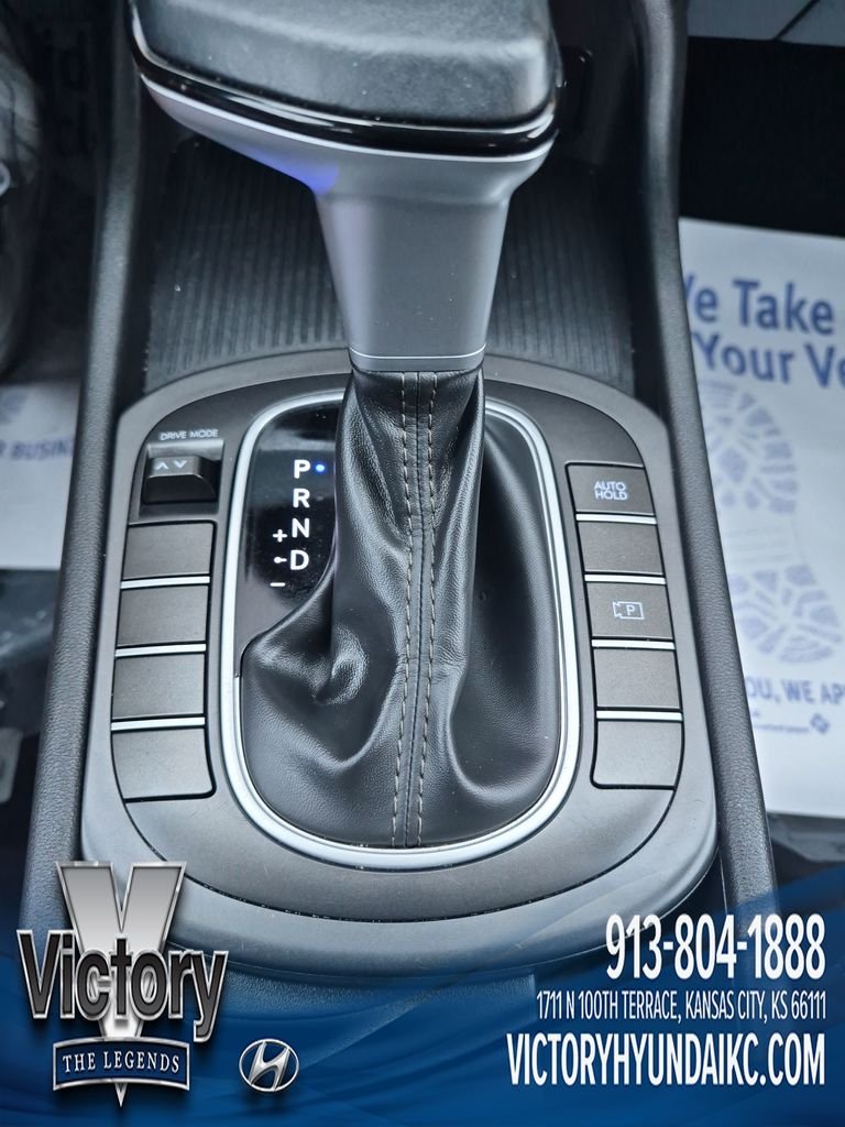 Certified Used 2025 Gray Hyundai SEL image 22