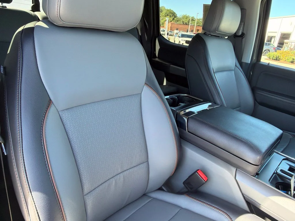 Certified Used 2025 Gray Ford Lariat image 27