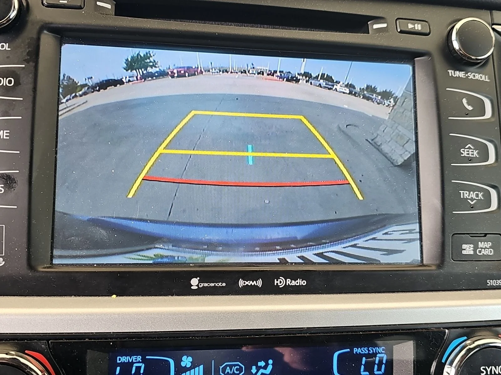 Used 2019 Blue Toyota Limited image 9