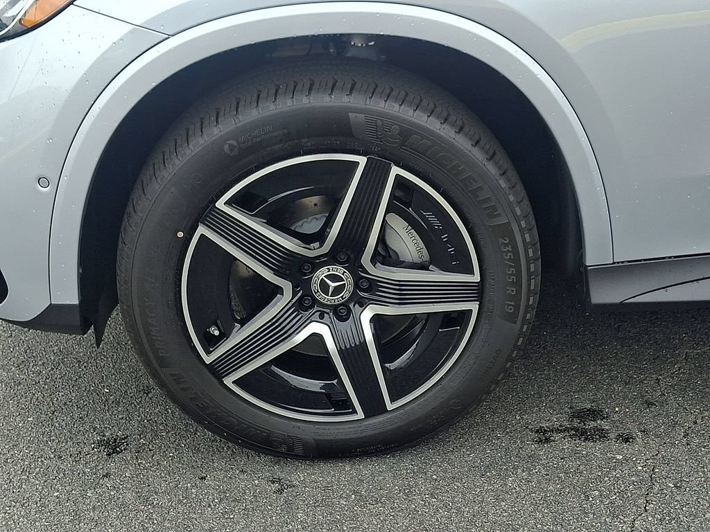 New 2026 Cirrus Silver Metallic Mercedes-Benz GLC 300 image 26