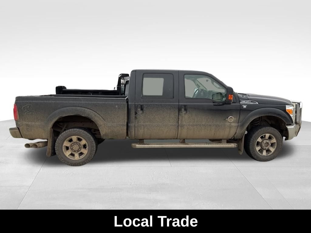 2015 Ford F-350 Lariat photo 2