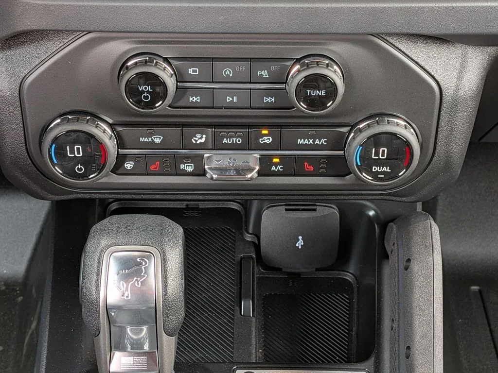 New 2026 Desert Sand Ford Badlands® image 16