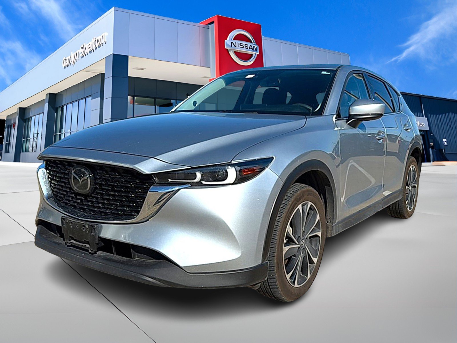 2022 Mazda CX-5 S Premium package