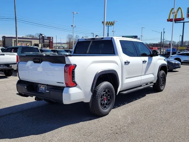 2025 Toyota Tundra TRD Pro - Photo 7