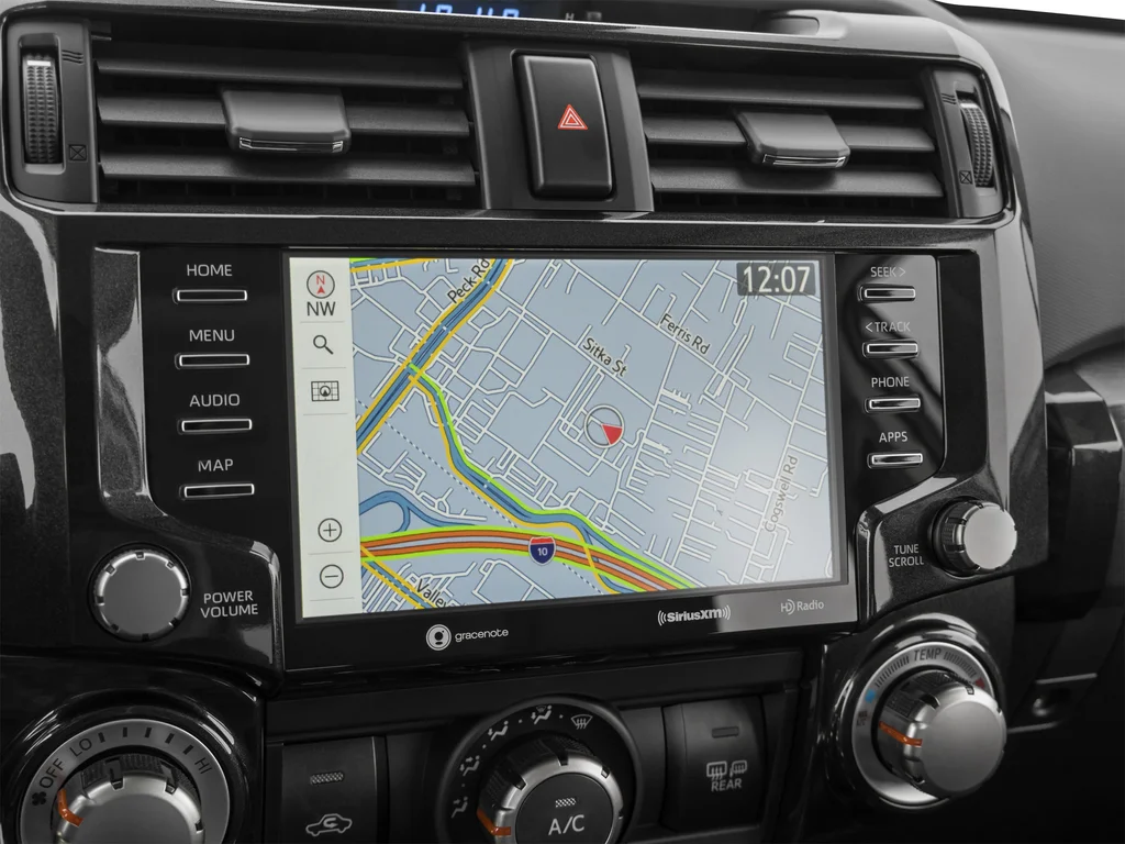 Used 2023 White Toyota TRD Off-Road Premium image 30