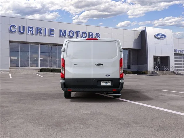 New 2027 Oxford White Ford Base image 7
