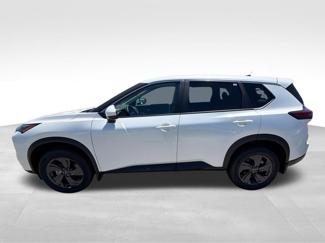 New 2026 Everest White Pearl TriCoat Nissan SV image 5