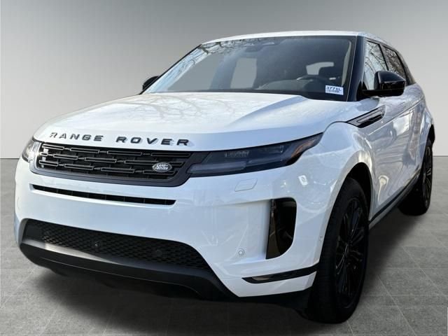 2026 Land Rover Range Rover Evoque S