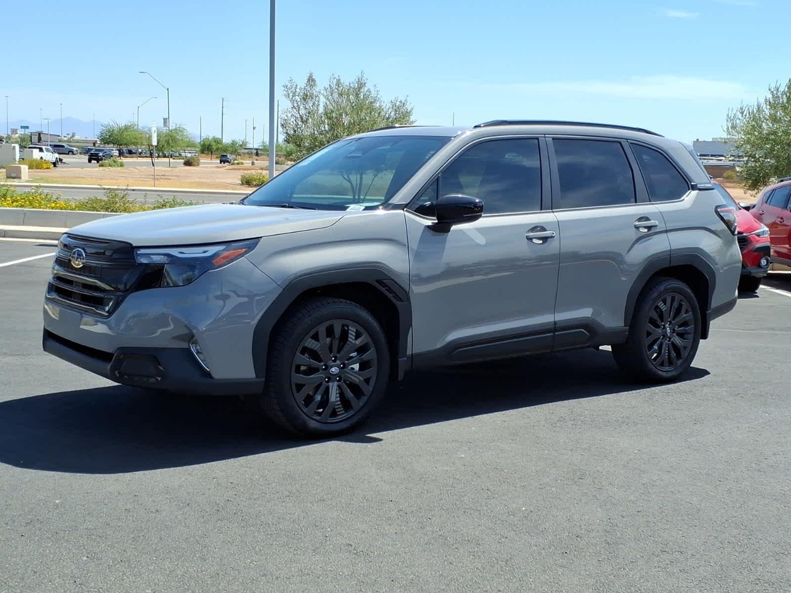New 2026 RIVER ROCK PEARL Subaru Sport Onyx Edition image 3