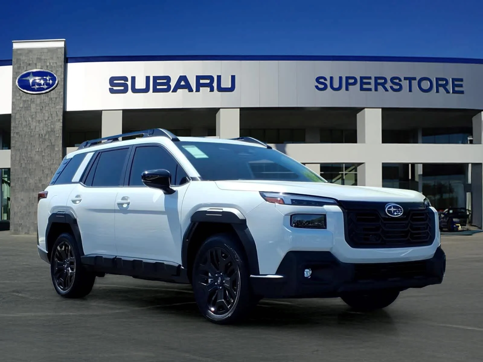 2026 Subaru Outback Limited XT's photo
