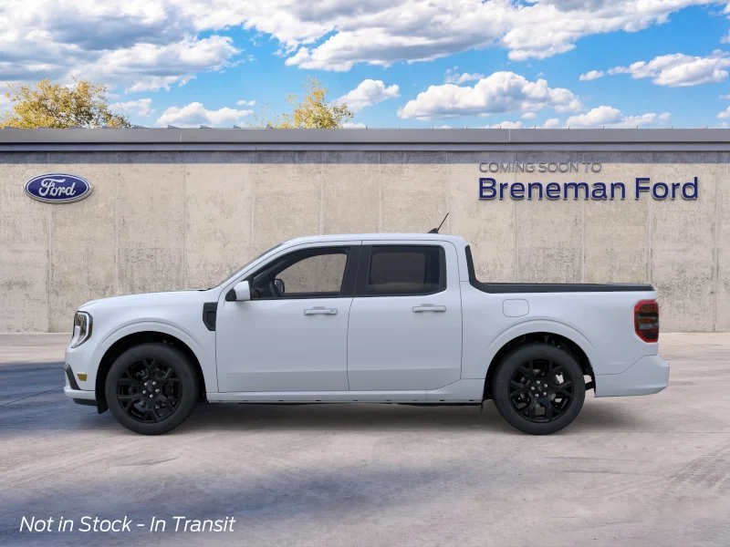 New 2026 Space White Metallic Ford Lobo™ image 3
