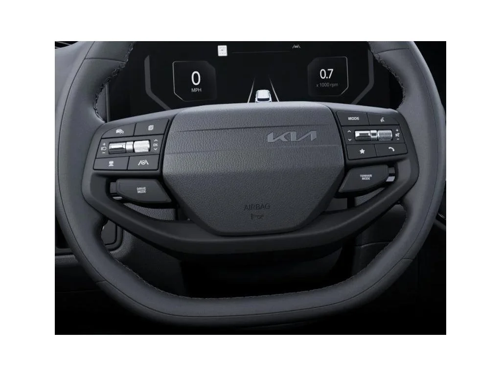 New 2027 Heritage Blue Kia X-Line image 22