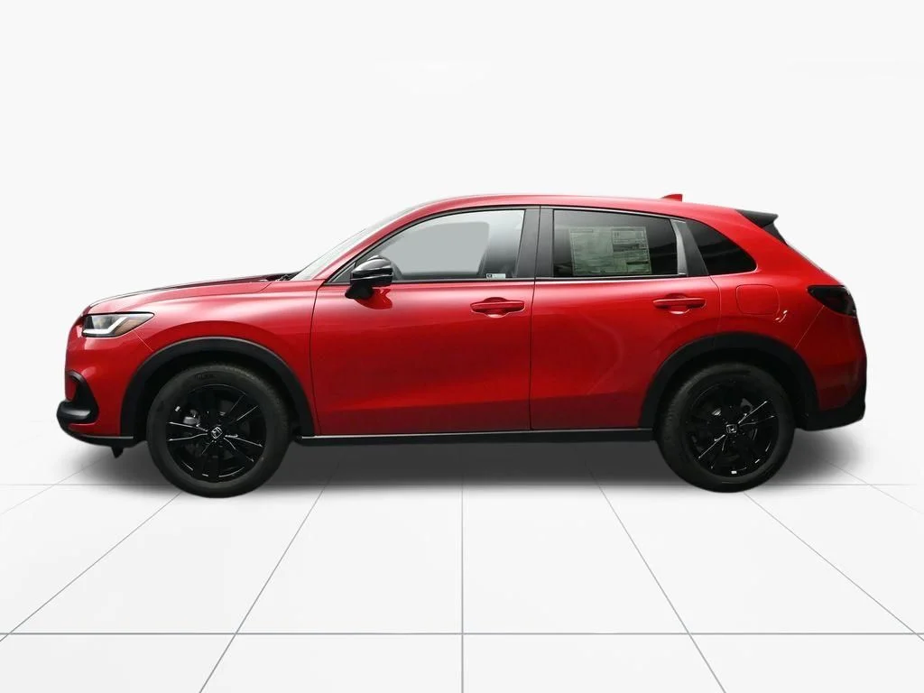 New 2027 Milano Red Honda Sport image 10