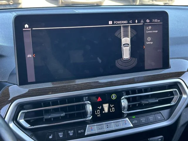 Used 2022 Jet Black BMW sDrive30i image 29